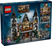 Villa Malfidus LEGO-set afbeelding 2