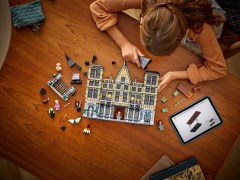 Villa Malfidus LEGO-set afbeelding 8