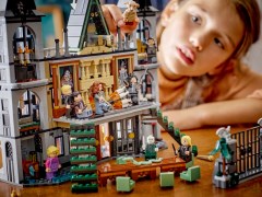 Villa Malfidus LEGO-set afbeelding 9