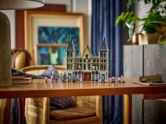 Villa Malfidus LEGO-set afbeelding 11