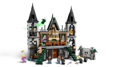 Villa Malfidus LEGO-set afbeelding 5