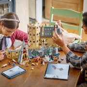 Kasteel Zweinstein: de Hoofdtoren LEGO-set afbeelding 11