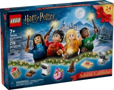 LEGO Harry Potter Adventskalender 2025 LEGO-set afbeelding 2