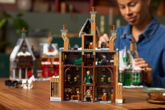 Het dorp Zweinsveld - Verzameleditie LEGO-set afbeelding 12