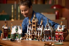 Het dorp Zweinsveld - Verzameleditie LEGO-set afbeelding 14