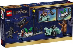 Hagrid en Harry's Ligusterlaan ontsnapping LEGO-set afbeelding 2