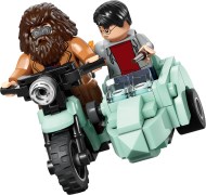 Hagrid en Harry's Ligusterlaan ontsnapping LEGO-set afbeelding 4