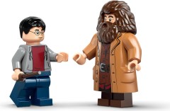 Hagrid en Harry's Ligusterlaan ontsnapping LEGO-set afbeelding 5