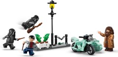 Hagrid en Harry's Ligusterlaan ontsnapping LEGO-set afbeelding 6