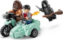 Hagrid en Harry's Ligusterlaan ontsnapping LEGO-set afbeelding 7