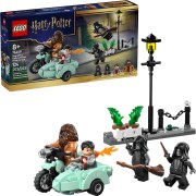 Hagrid en Harry's Ligusterlaan ontsnapping LEGO-set afbeelding 3