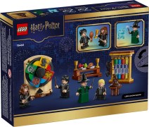 Kasteel Zweinstein: Sorteerhoedceremonie LEGO-set afbeelding 2
