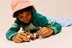 Kasteel Zweinstein: Sorteerhoedceremonie LEGO-set afbeelding 7