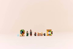 Kasteel Zweinstein: Sorteerhoedceremonie LEGO-set afbeelding 10