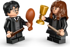 Kasteel Zweinstein: Sorteerhoedceremonie LEGO-set afbeelding 6