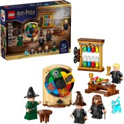 Kasteel Zweinstein: Sorteerhoedceremonie LEGO-set afbeelding 3