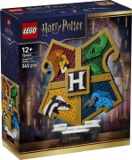 Hogwarts House Crest LEGO-set afbeelding 2
