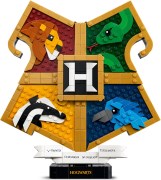 Hogwarts House Crest LEGO-set afbeelding 5