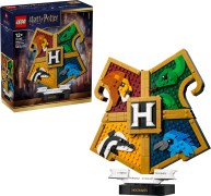 Hogwarts House Crest LEGO-set afbeelding 4