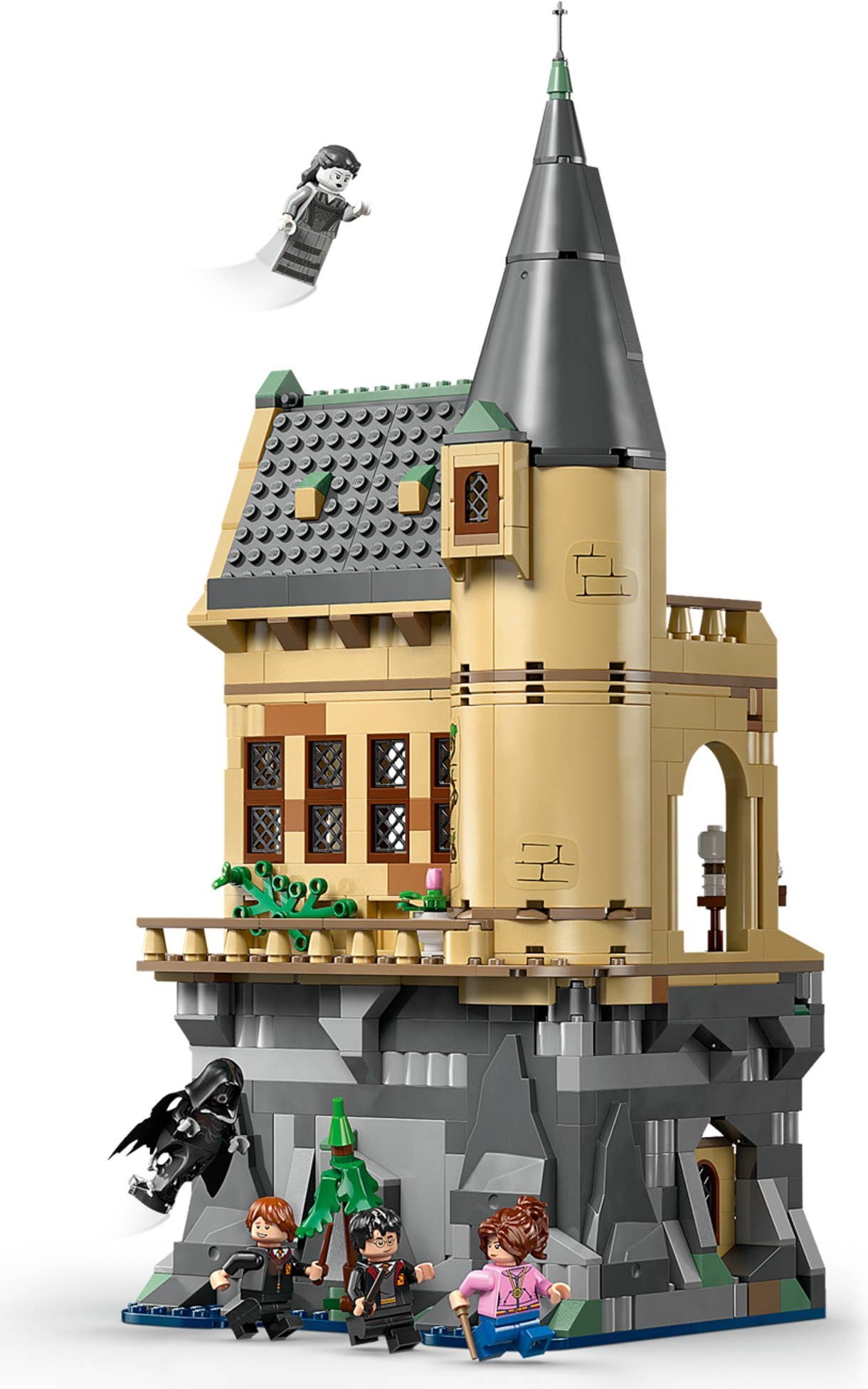 Hogwarts Castle: Hospital Wing