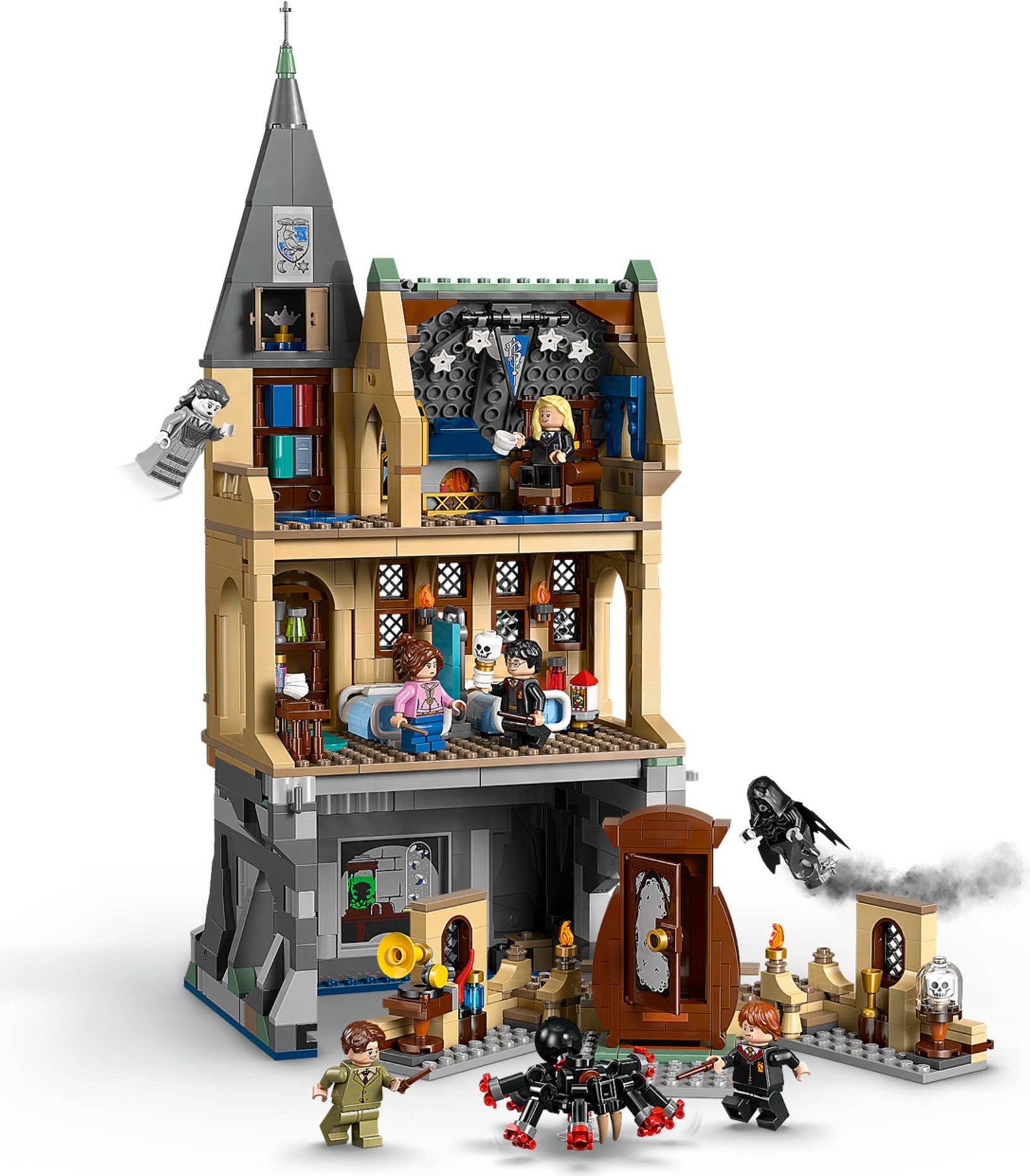 Hogwarts Castle: Hospital Wing