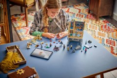 Kasteel Zweinstein: Ziekenzaal LEGO-set afbeelding 10