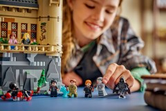 Kasteel Zweinstein: Ziekenzaal LEGO-set afbeelding 11