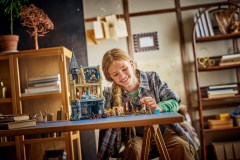 Kasteel Zweinstein: Ziekenzaal LEGO-set afbeelding 12
