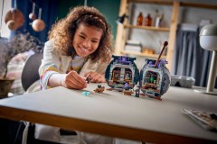 Ketel met geheim toverdrankenklaslokaal LEGO-set afbeelding 11