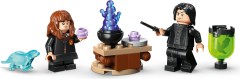 Ketel met geheim toverdrankenklaslokaal LEGO-set afbeelding 6