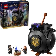 Ketel met geheim toverdrankenklaslokaal LEGO-set afbeelding 3