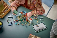 Het huis van Loena Leeflang LEGO-set afbeelding 8