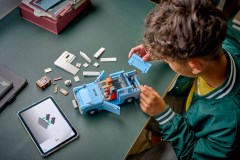 Betoverde vliegende Ford Anglia LEGO-set afbeelding 8