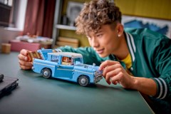 Betoverde vliegende Ford Anglia LEGO-set afbeelding 10