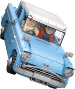 Betoverde vliegende Ford Anglia LEGO-set afbeelding 5