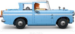 Betoverde vliegende Ford Anglia LEGO-set afbeelding 6
