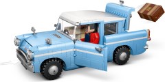 Betoverde vliegende Ford Anglia LEGO-set afbeelding 7