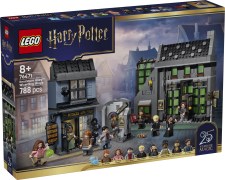 Verdonkeremaansteeg tovenaarswinkels LEGO-set afbeelding 2