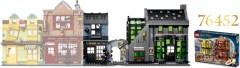 Verdonkeremaansteeg tovenaarswinkels LEGO-set afbeelding 3