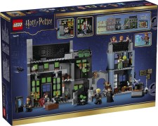 Verdonkeremaansteeg tovenaarswinkels LEGO-set afbeelding 4