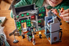 Verdonkeremaansteeg tovenaarswinkels LEGO-set afbeelding 14