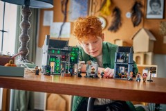 Verdonkeremaansteeg tovenaarswinkels LEGO-set afbeelding 13