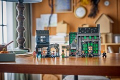 Verdonkeremaansteeg tovenaarswinkels LEGO-set afbeelding 15