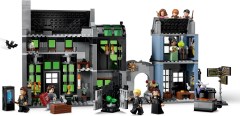 Verdonkeremaansteeg tovenaarswinkels LEGO-set afbeelding 10