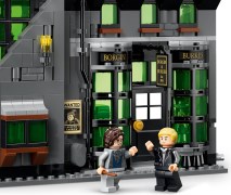 Verdonkeremaansteeg tovenaarswinkels LEGO-set afbeelding 11