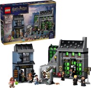 Verdonkeremaansteeg tovenaarswinkels LEGO-set afbeelding 5