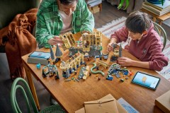 Kasteel Zweinstein: Oostvleugel LEGO-set afbeelding 11