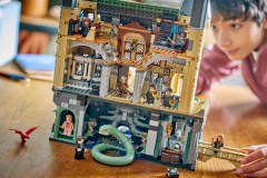 Kasteel Zweinstein: Oostvleugel LEGO-set afbeelding 13