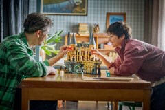 Kasteel Zweinstein: Oostvleugel LEGO-set afbeelding 12
