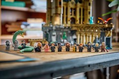 Kasteel Zweinstein: Oostvleugel LEGO-set afbeelding 17